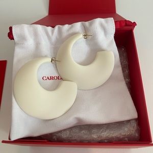 BRAND NEW Carolina Herrera Earrings